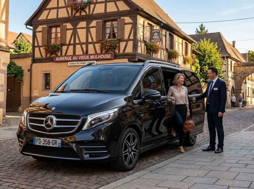 vtc Horbourg-Wihr