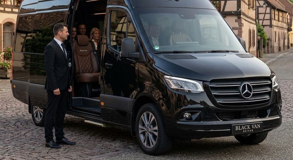 Mercedes-Benz Sprinter (14 places)