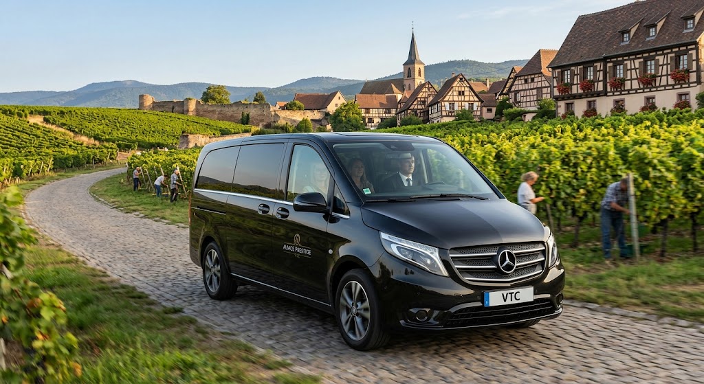 Mercedes-Benz Vito (8 places)